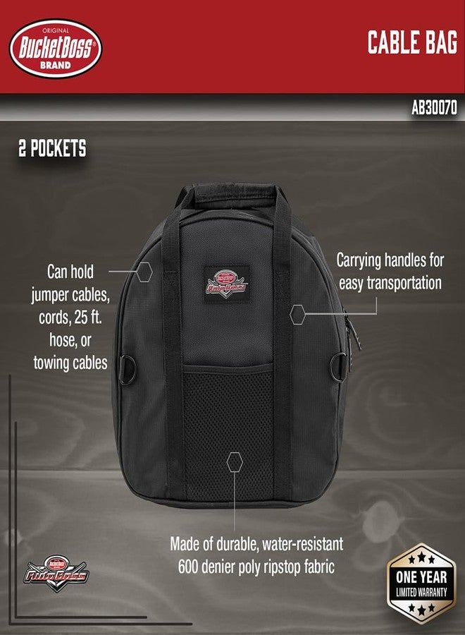باكيت بوس حقيبة كابلات Bucket Boss - AutoBoss، Auto Boss (AB30070) - Image 3