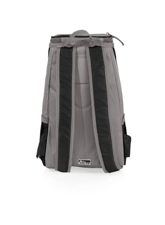 Picnic Time Black Philadelphia Eagles PTX Backpack Cooler - Image 4