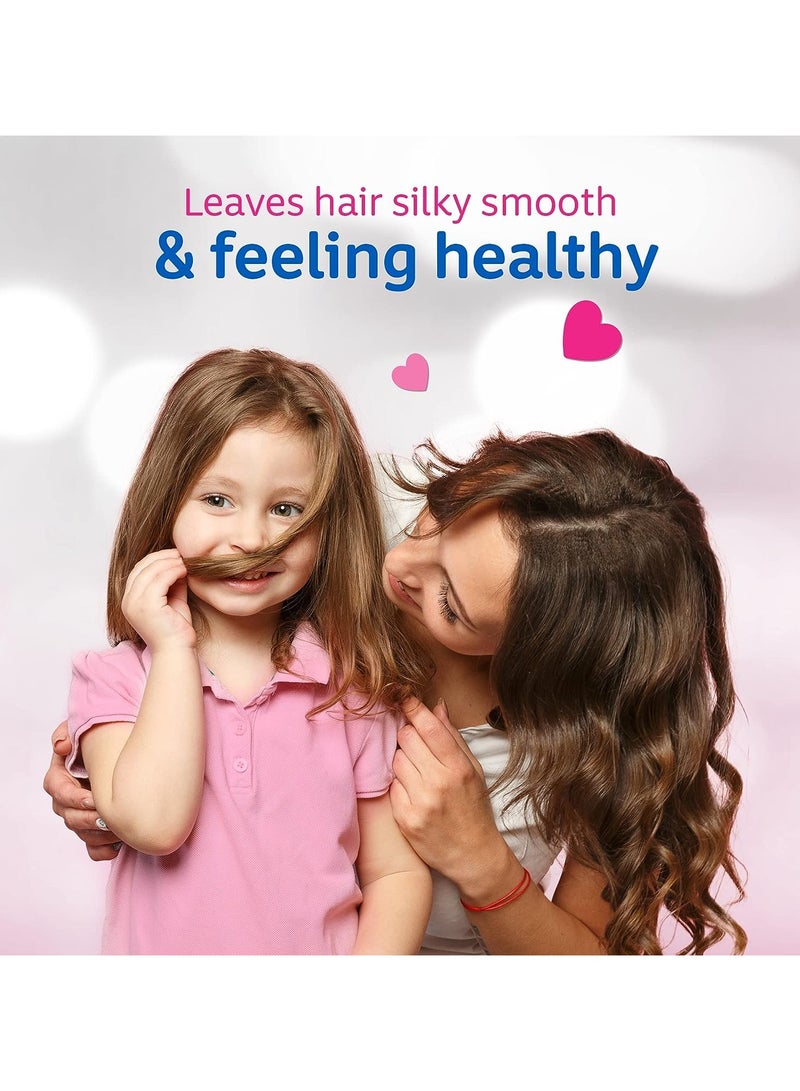 Johnson's Shiny Drops Kids Conditioner 200 ML - Image 5