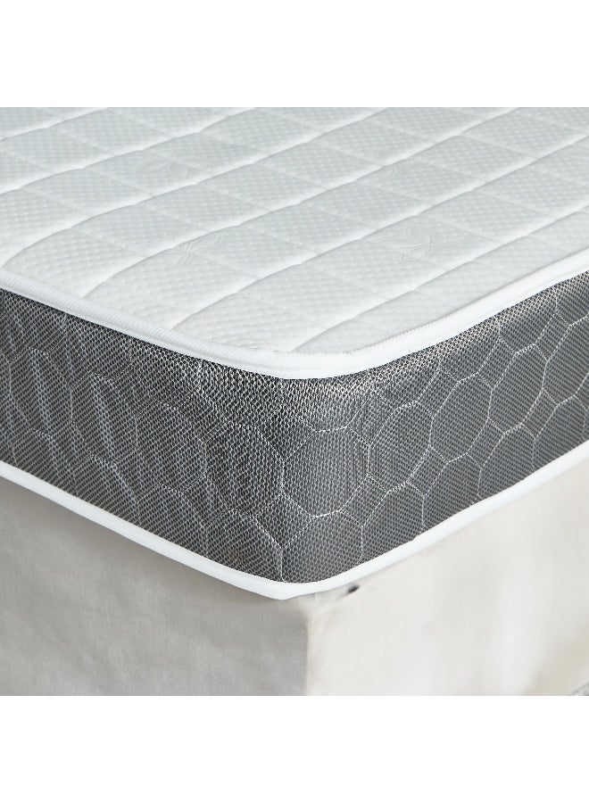 Home Box iPrime Nxt High Resilience Bonnell Spring Single Mattress - 90x200x20 cm - Image 4