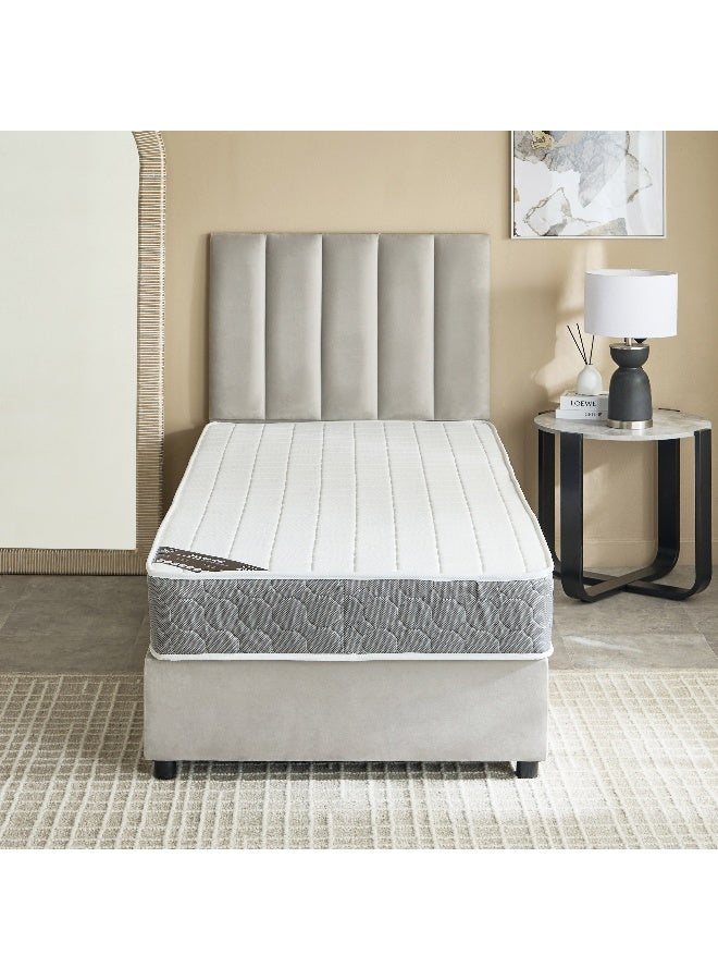 Home Box iPrime Nxt High Resilience Bonnell Spring Single Mattress - 90x200x20 cm - Image 2