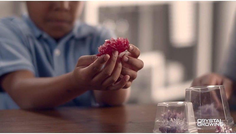 4M Deluxe Crystal Growing Combo Steam Science Kit from STEAM Powered Kids, For Boys & Girls Ages 10+ - Image 5