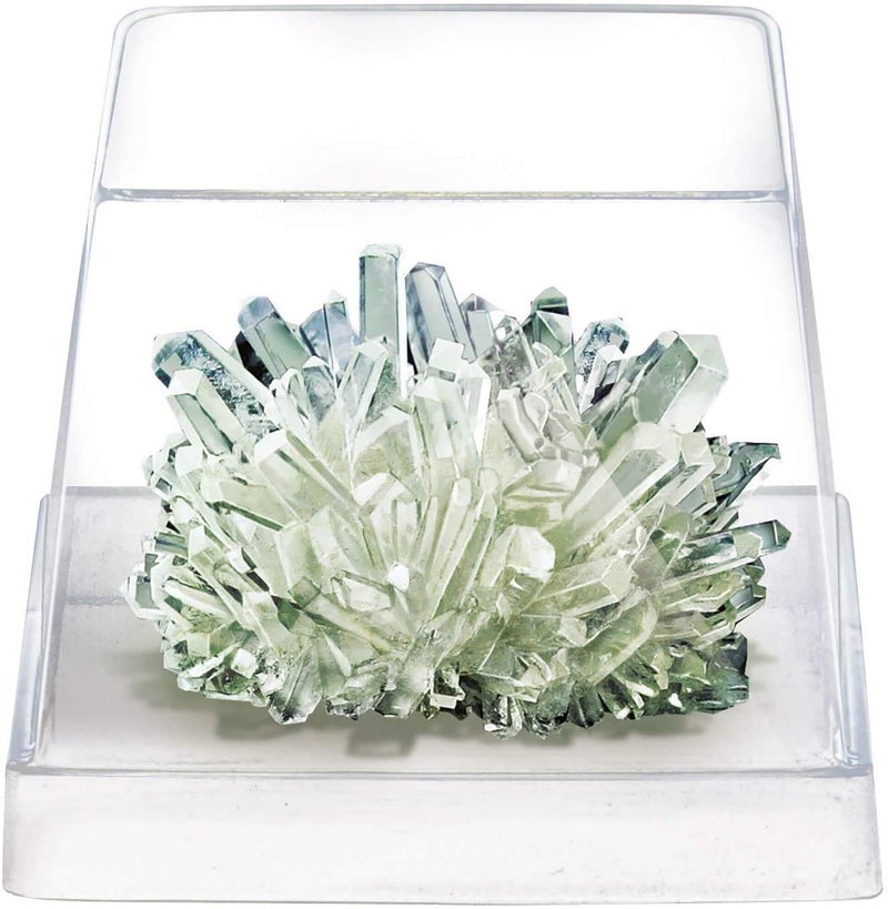 4M Deluxe Crystal Growing Combo Steam Science Kit from STEAM Powered Kids, For Boys & Girls Ages 10+ - Image 4