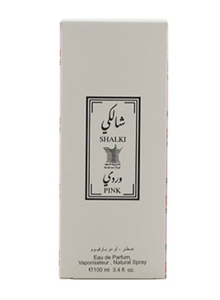 عطر شالكي وردي EDP 100ملليلتر - view 3