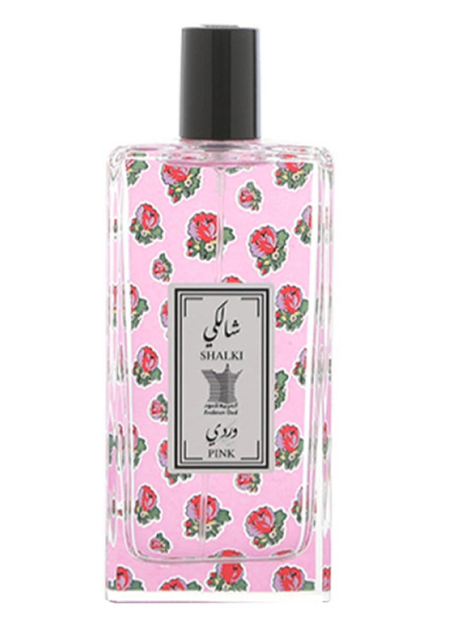 العربية للعود عطر شالكي وردي EDP 100ملليلتر - Image 2