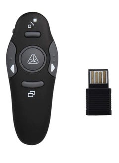 Wireless Pointer Pen Powerpoints Clicker USB 2.4G Presenter Presentation Remote Control Projector PPT Slides Pointing Pens