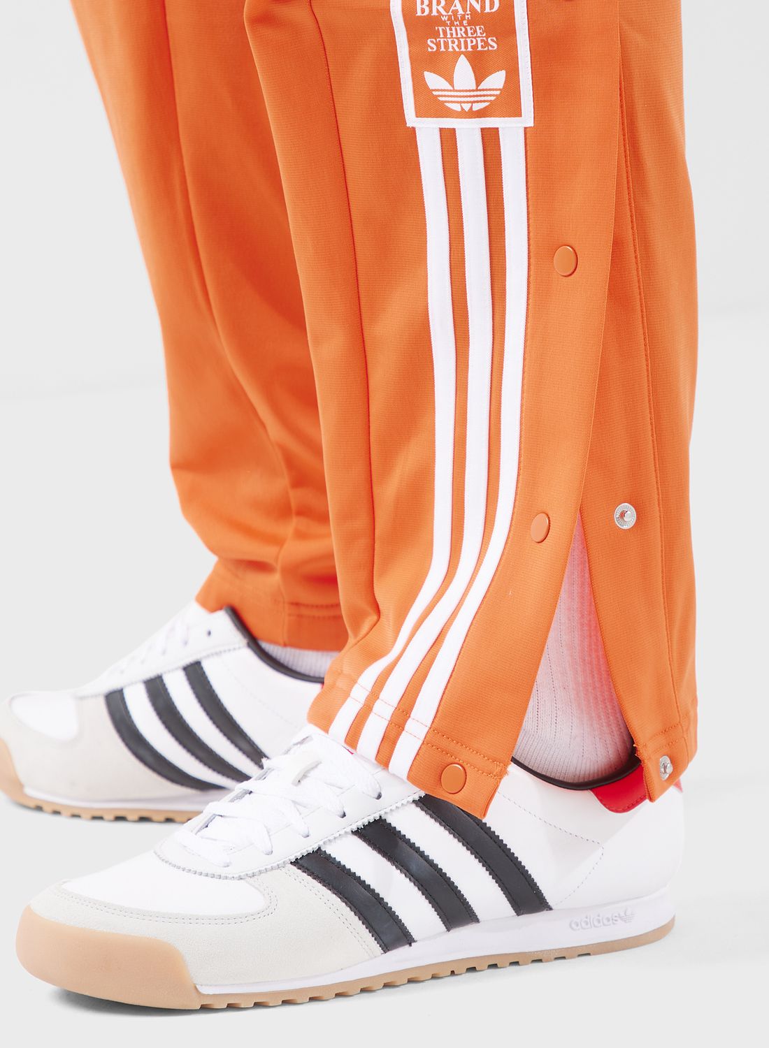 adibreak orange