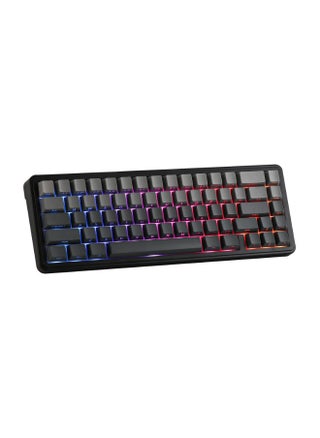 F65 65% Layout Hot-Swap Gasket-mounted Wired Type-C/Bluetooth/2.4G Wireless Mechanical Keyboard for Mac/Win(Black Gradient) - pzsku/ZD7984DFF5092469E4C8FZ/45/1750831473/04c03d04-3b78-4f47-99ec-c8cf30cc21f3