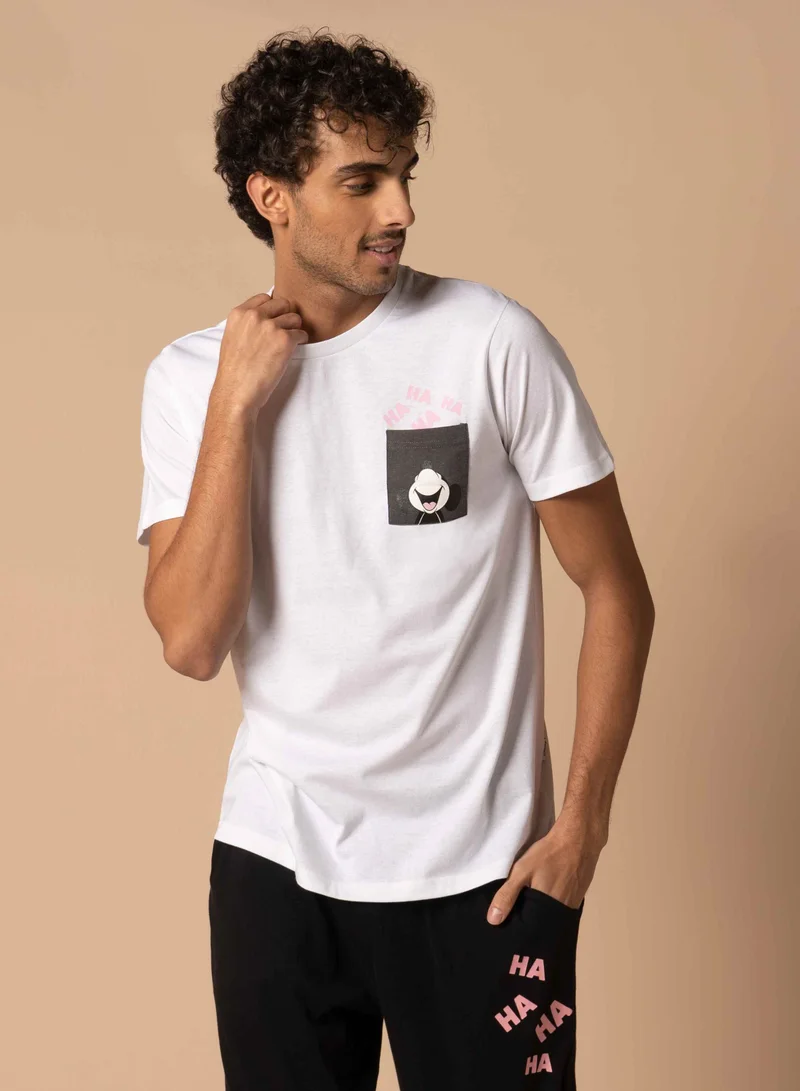 Disney Urban Haul X Mickey Mouse Mens Pyjama Set