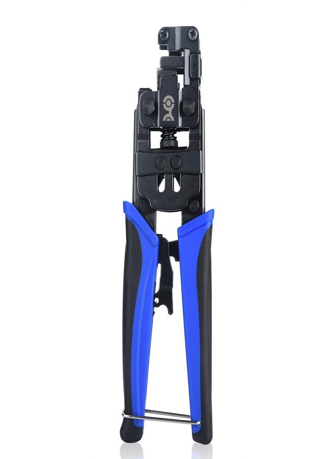 Cable Matters Rapid-Install Crimp Tool for Cable Matters Rapid-Install Cat6 Keystone Jacks with Model 180070 (Not compatible with Model 180005 Series Keystones) - Image 1