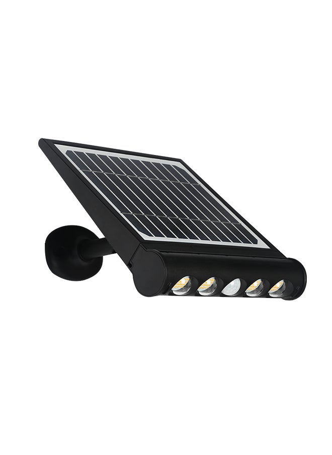 V-TAC 8W LED SOLAR WALL LIGHT 8IN1 MULTI-FUNCTION 
