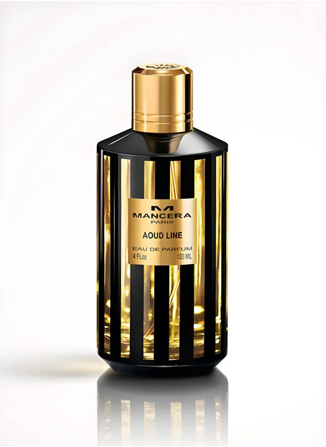 Mancera Aoud Line 120Ml