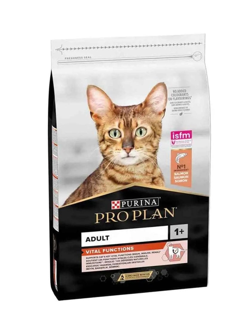 Pro Plan Adult Vital Function - Salmon - 1.5kg