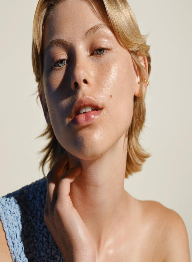 Lumene Nordic-C [Valo] Glow Renew Night Cream - Revitalizing Facial Moisturizer with Arctic Cloudberry, Hyaluronic Acid and Vitamin C - Radiance-Boosting Vegan Skin Care (1.7 oz) - Image 5