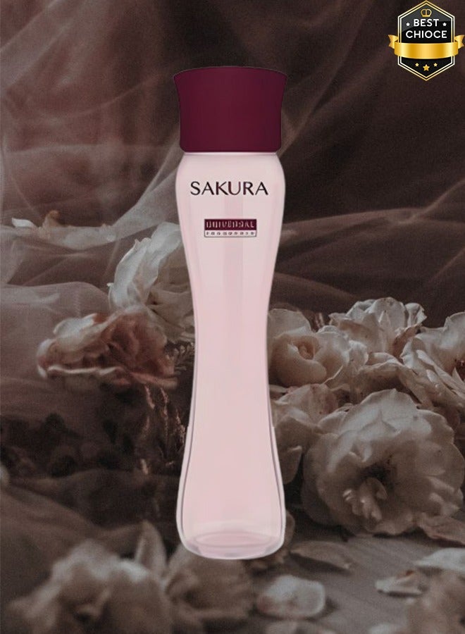 UNIVERSAL Sakura Perfume 100ml EDT - Image 2