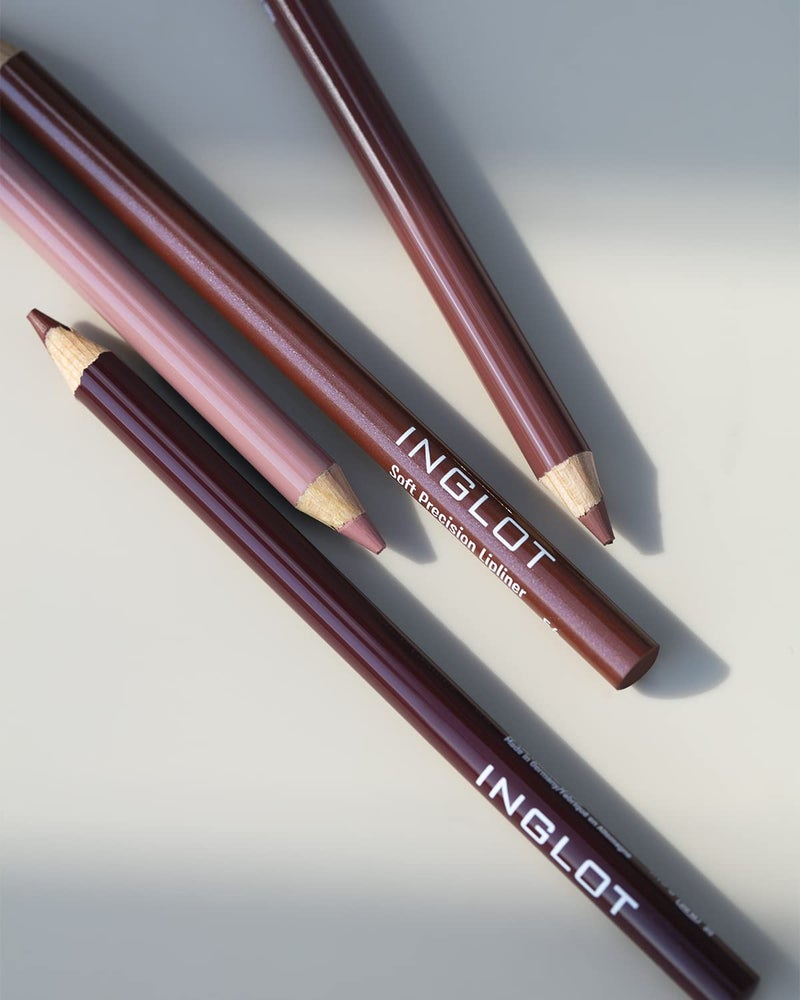 Inglot SOFT PRECISION LIPLINER - Image 4
