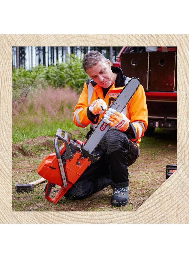 Oregon Oregon 70504/80513 5/32-Inch Chain Saw File  - Image 3