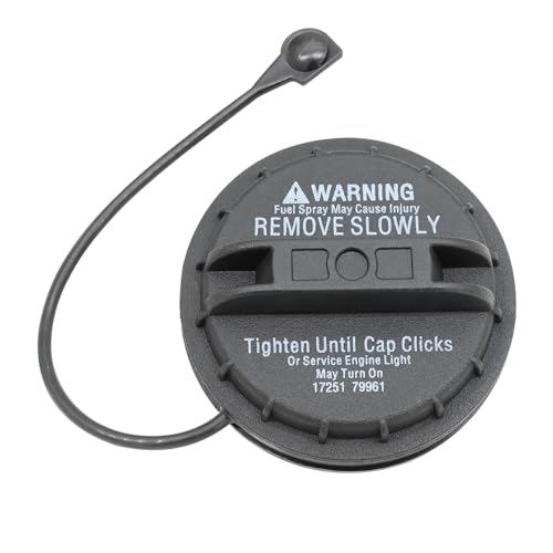 keriolee Gas Cap 1725179961 Compatible with 20002006 Nissan Sentra20012004 Nissan Xterra Frontier 20022003 Maxim 2003 350Z20022004 Pathfinder Fuel Cap for Infiniti G35 I35 QX4 Fuel Tank Cap - Image 1