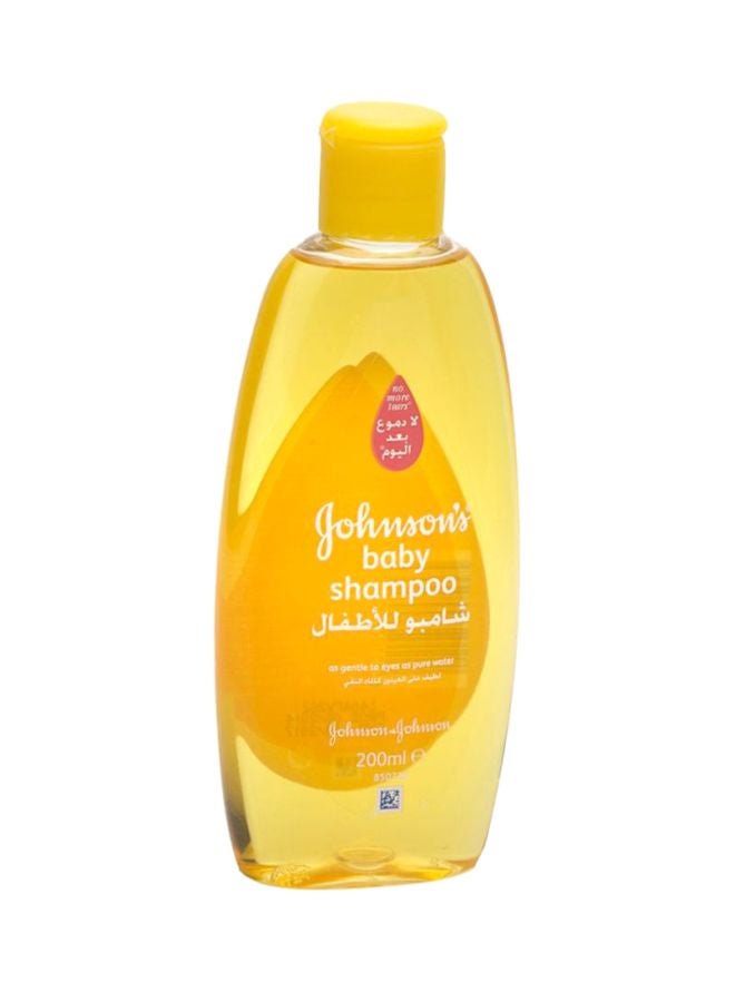 Johnson's No More Tears Baby Shampoo, 200ml - Image 1