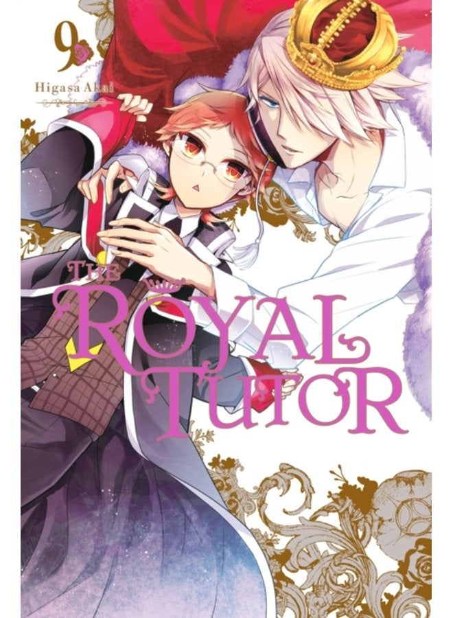 The Royal Tutor Vol 9 - Paperback