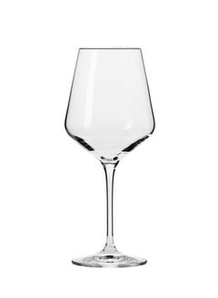 Krosno Krosno Avant-Garde Wine Glass 490ML set of 6 Gift Box.  - Image 1