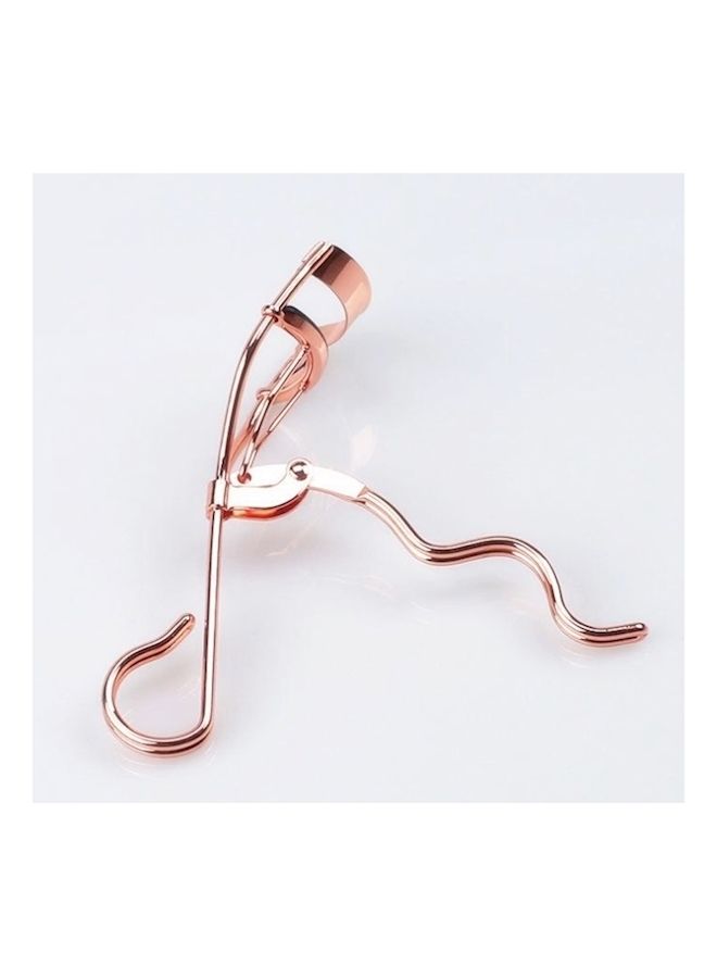 نيبمينينت أداة ثني الرموش ذهبي وردي - Image 2