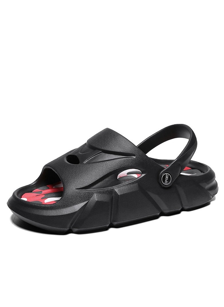 KUYING - Wear Non Slip Lightweight Perforated Shoes For External Wear - Image 1