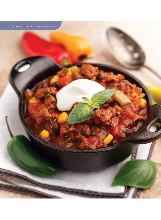 The Perfect Portion Cookbook  - Image 5