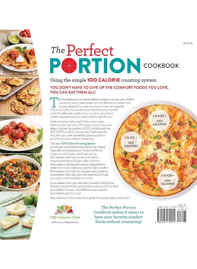 The Perfect Portion Cookbook  - Image 2
