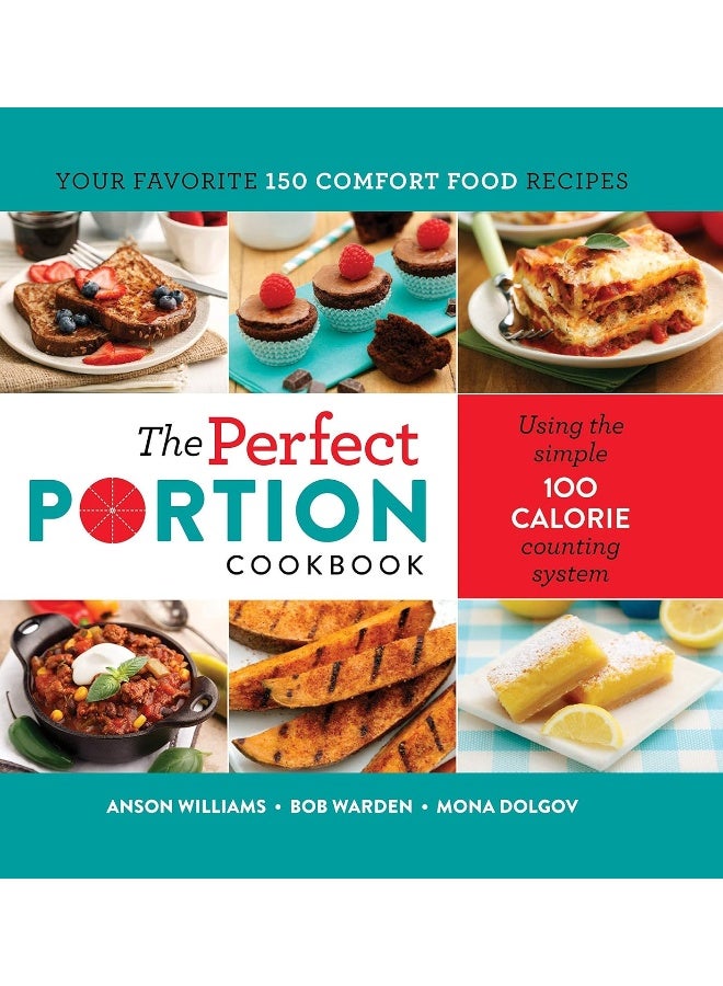 The Perfect Portion Cookbook  - Image 1