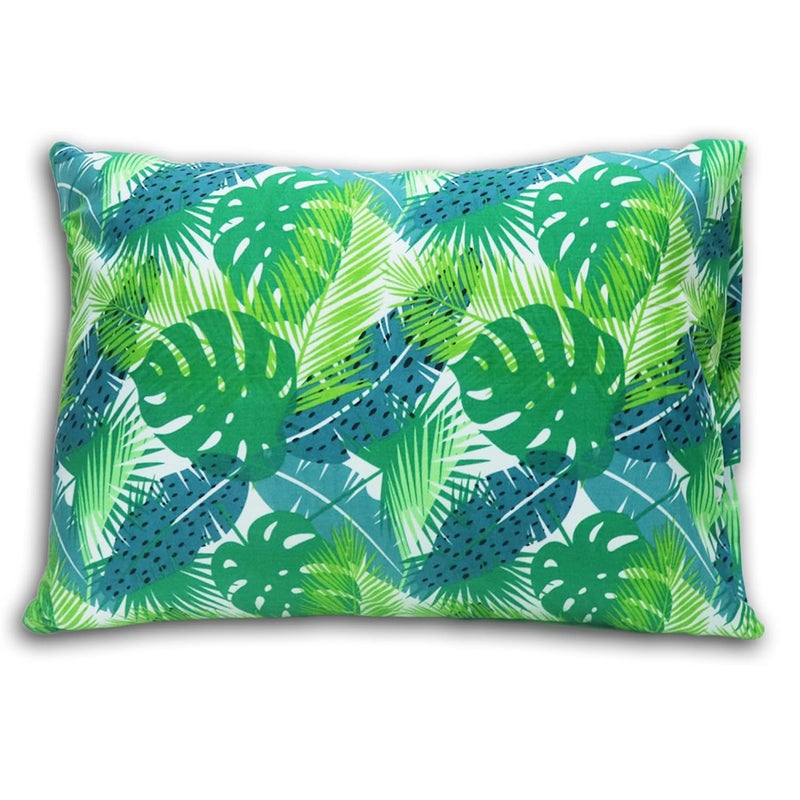 KRADYL KROFT Toddler Pillow with 100 Cotton Removable Cover 20 X 15 Inches Children Pillows Baby Pillows Fauna - Image 1