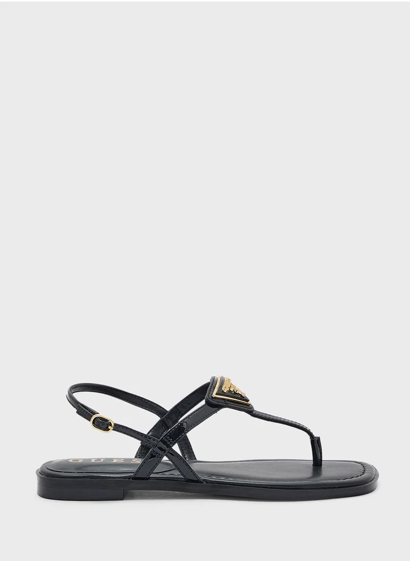 GUESS Rainey Classic Flat Sandals