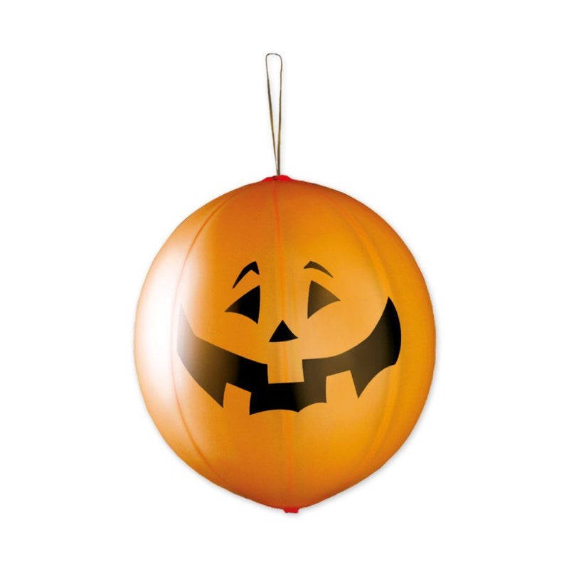 Party Zone 18" GPBF1 #126 Punch Balls Pumpkin 3Ct - Image 2