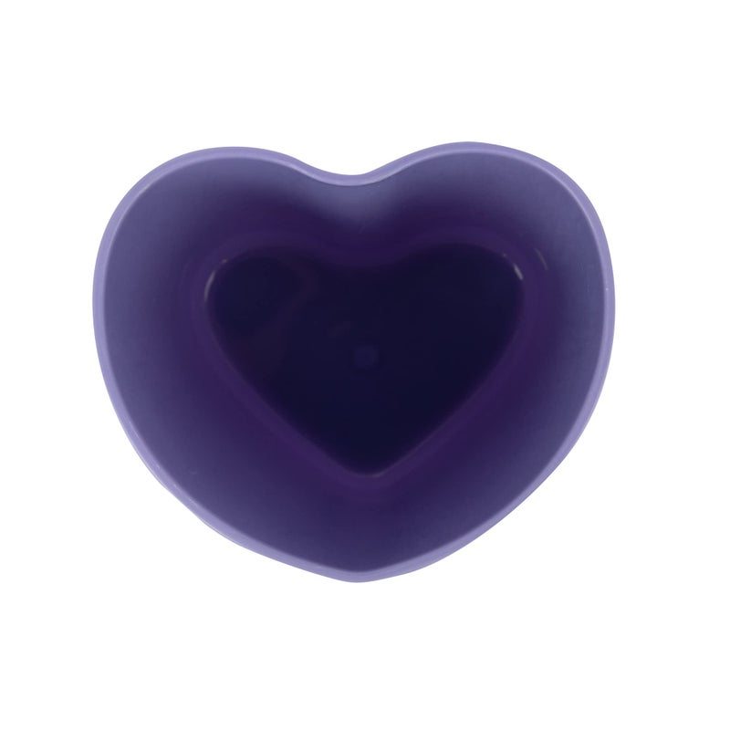 The First Years Heart Shaped Toddler Cups - Training Toddler Cups for Snacks and Drinks - Toddler Easter Basket Stuffers - Heart Shaped Baby Training Cup - 6 Oz - 5 Count - Image 3