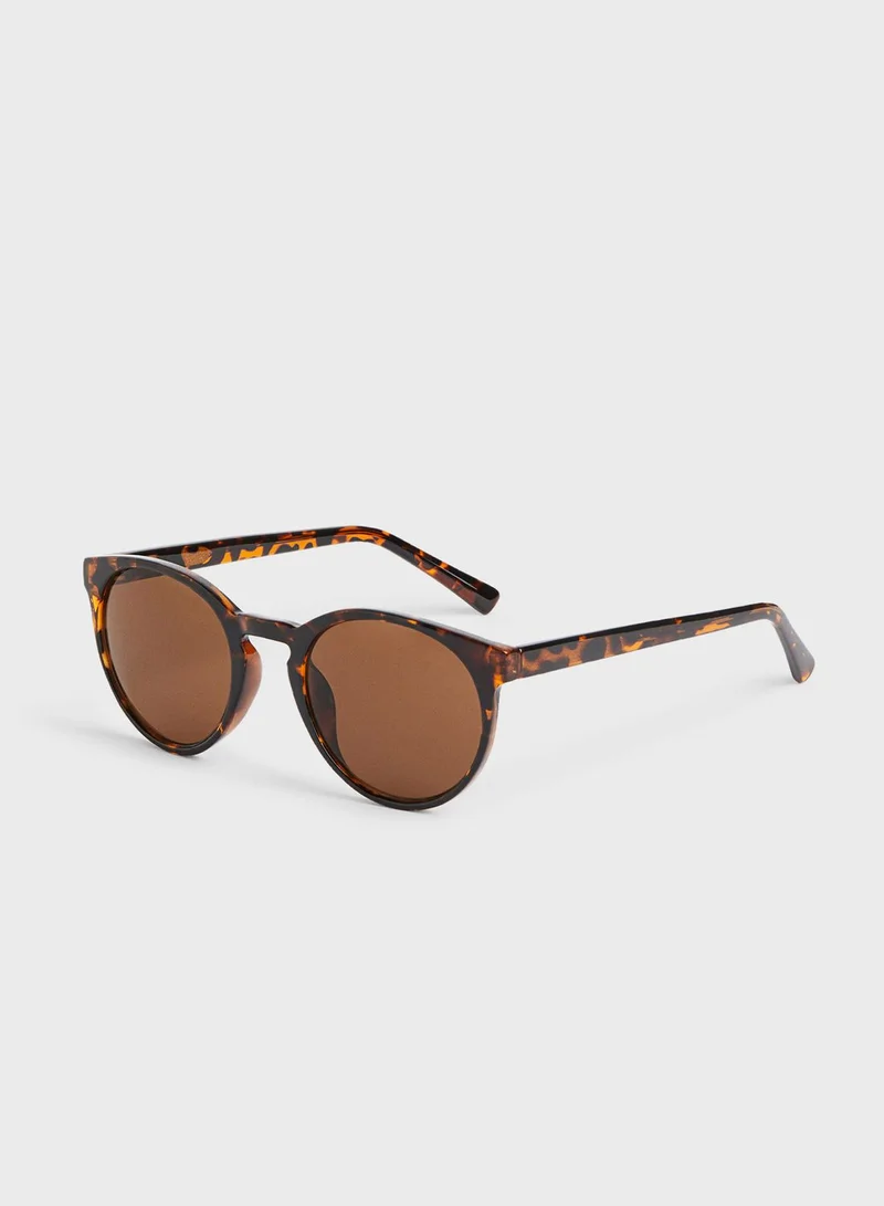 H&M Round Sunglasses
