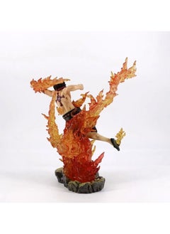One Piece Action figure Ace from the anime One Piece  - Image 2