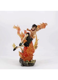 One Piece Action figure Ace from the anime One Piece  - Image 1
