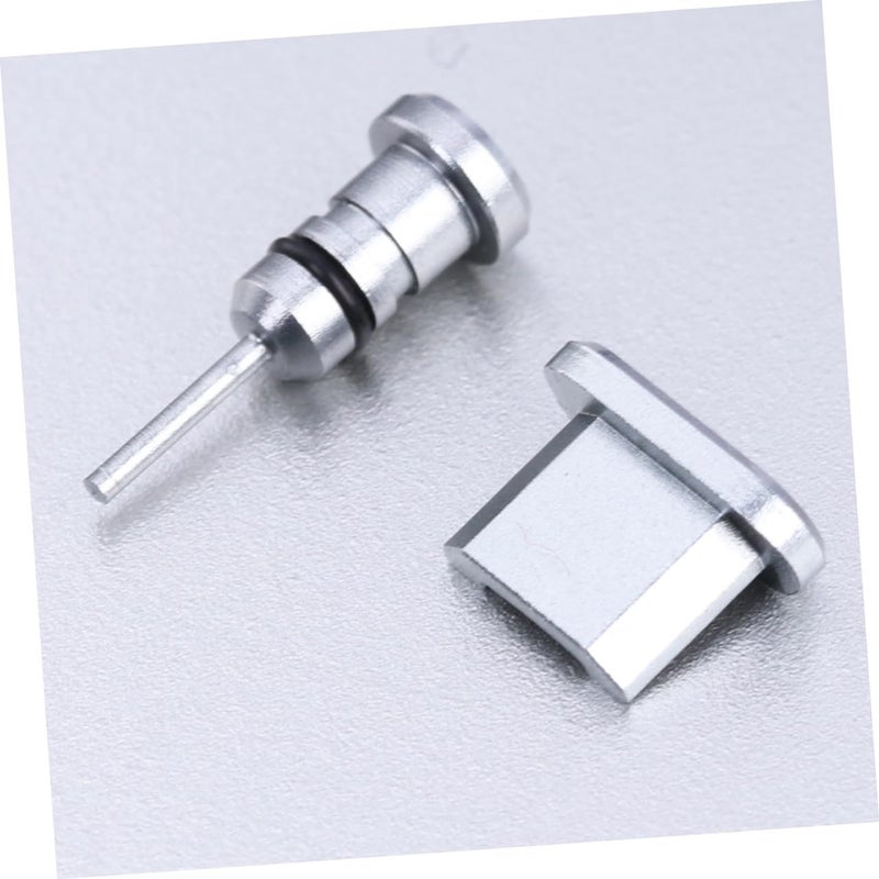 2 Pcs 3.5mm Earphone Jack Micro USB Plugs For Samsung S7 S7 Edge - Image 3