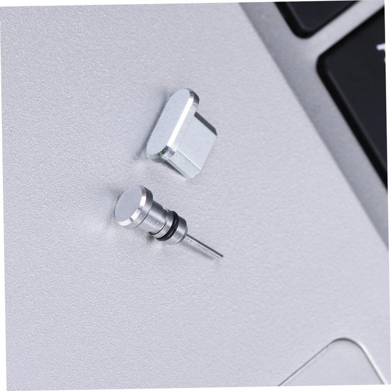 2 Pcs 3.5mm Earphone Jack Micro USB Plugs For Samsung S7 S7 Edge - Image 4