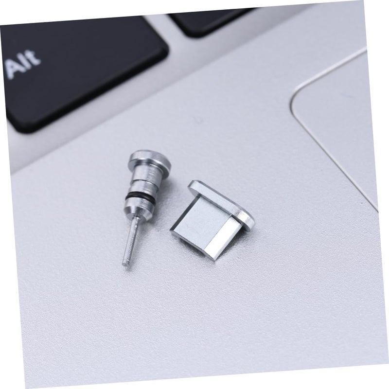 2 Pcs 3.5mm Earphone Jack Micro USB Plugs For Samsung S7 S7 Edge - Image 5