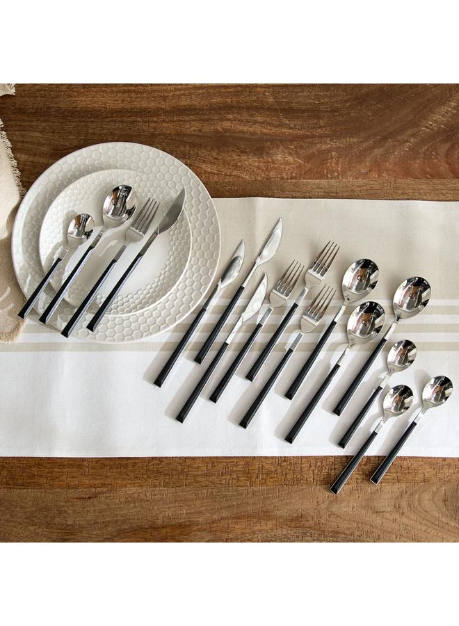Home Box Vega 16-Piece Cutlery Set - Image 1