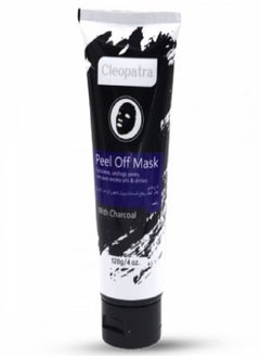 CLEOPATRA Charcoal Peel Off Mask 120g  - Image 1
