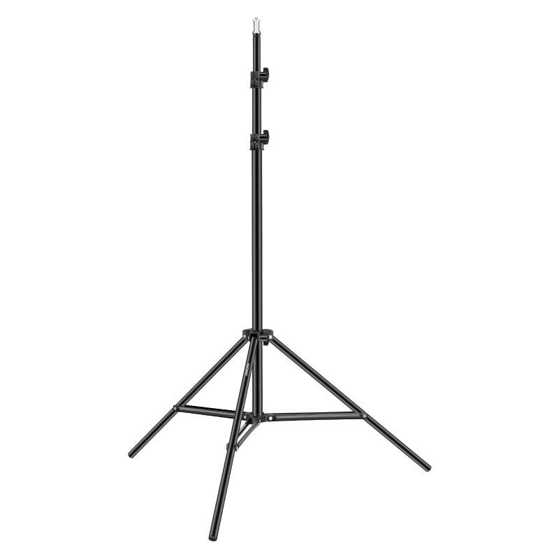 Neewer 75"/6 Feet/190CM Photography Light Stands for Relfectors, Softboxes, Lights, Umbrellas, Backgrounds - Image 1