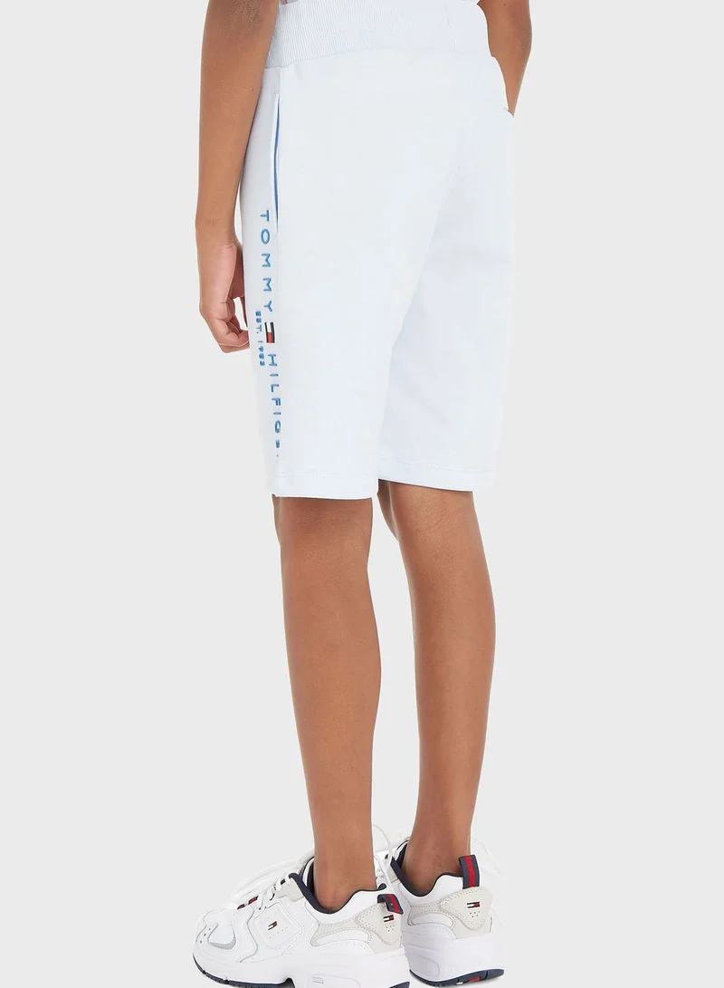 TOMMY HILFIGER Youth Essential Sport Shorts