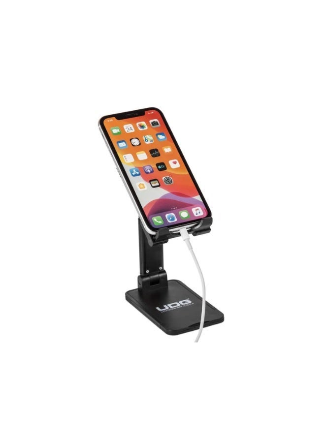 UDG Ultimate Aluminium Phone/Tablet Stand, Black - Image 2