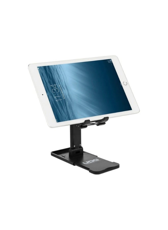 UDG Ultimate Aluminium Phone/Tablet Stand, Black - Image 3
