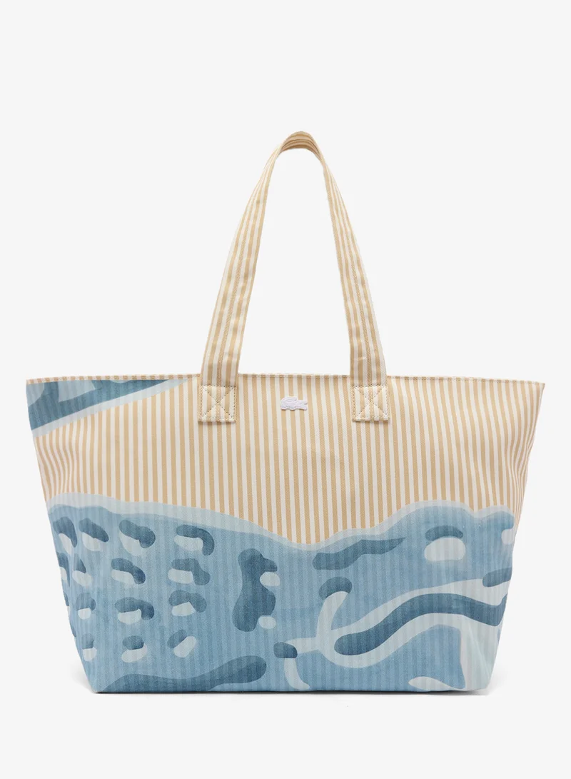 لاكوست حقيبة تسوق أساسية