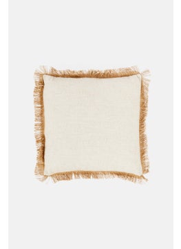 CMP Cushion With Rem Cover 40 x 40 cm, Natural  - Image 2