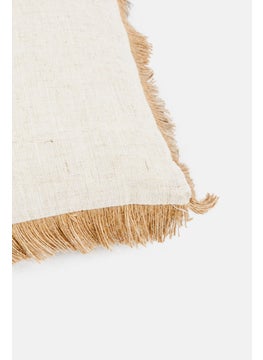 CMP Cushion With Rem Cover 40 x 40 cm, Natural  - Image 4