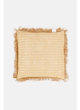 CMP Cushion With Rem Cover 40 x 40 cm, Natural  - Image 3